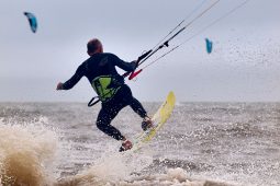 Jacques Durand, Maitres du vent, Sport, Kitesurf