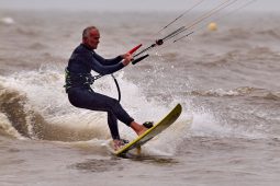 Jacques Durand, Maitres du vent, Sport, Kitesurf