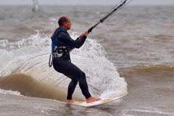 Laurent Michaud, Maitres du vent, Sport, Kitesurf