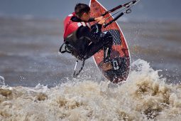 Matis Papin, Maitres du vent, Sport, Kitesurf