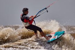Inconnu, Inconnu001, Kitesurf, Sport