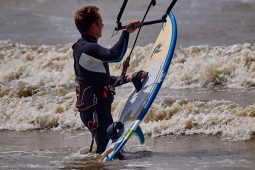 Thierry Le Floc'h, Maitres du vent, Sport, Kitesurf