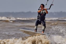 Stephan Martinez, Maitres du vent, Sport, Kitesurf