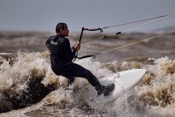 Gregory Serreau, Maitres du vent, Sport, Kitesurf