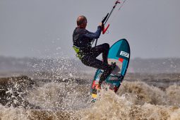 Jacques Durand, Maitres du vent, Sport, Kitesurf