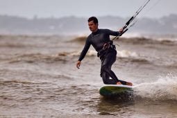 Inconnu, Inconnu002, Sport, Kitesurf
