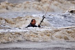 Gregory Serreau, Maitres du vent, Sport, Kitesurf