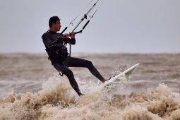 Inconnu, Inconnu002, Sport, Kitesurf