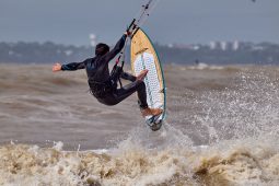 Maitres du vent, Alain Goter, Sport, Kitesurf