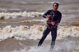 Thierry Huet, Maitres du vent, Sport, Kitesurf