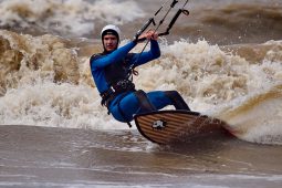 Inconnu, Inconnu012, Sport, Kitesurf