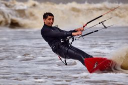 Inconnu, Inconnu004, Sport, Kitesurf