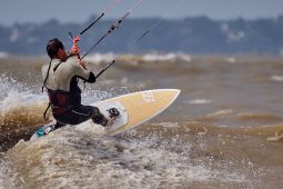 Pascal Rougeron, Maitres du vent, Sport, Kitesurf