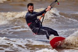 Yann Onillon, Maitres du vent, Sport, Kitesurf