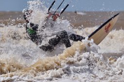 Maitres du vent, Jean-Francois Allaire, Sport, Kitesurf