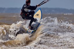 Thierry Le Floc'h, Maitres du vent, Sport, Kitesurf