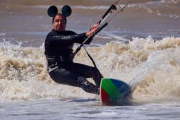 Eric Fomberteau, Maitres du vent, Sport, Kitesurf, Mickey