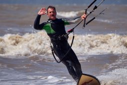 Maitres du vent, Jean-Francois Allaire, Sport, Kitesurf