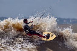 Gregory Menec, Maitres du vent, Sport, Kitesurf