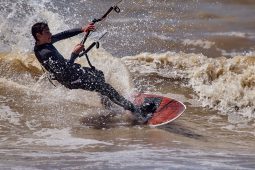 Matis Papin, Maitres du vent, Sport, Kitesurf
