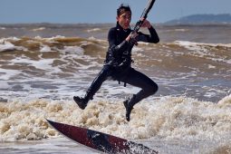 Matis Papin, Maitres du vent, Sport, Kitesurf