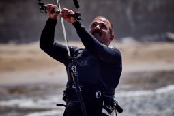 Eric Fomberteau, Maitres du vent, Sport, Kitesurf