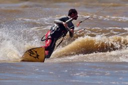 Gregory Menec, Maitres du vent, Sport, Kitesurf