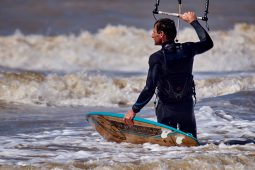 Maitres du vent, Alain Goter, Sport, Kitesurf