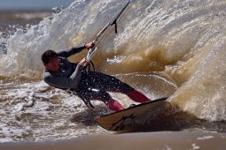 Gregory Menec, Maitres du vent, Sport, Kitesurf
