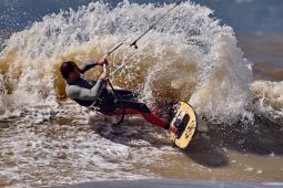 Gregory Menec, Maitres du vent, Sport, Kitesurf