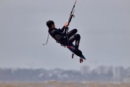 Matis Papin, Maitres du vent, Sport, Kitesurf