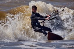 Matis Papin, Maitres du vent, Sport, Kitesurf