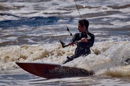 Matis Papin, Maitres du vent, Sport, Kitesurf