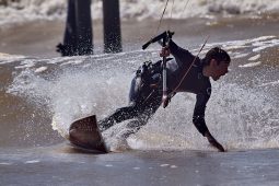 Matis Papin, Maitres du vent, Sport, Kitesurf