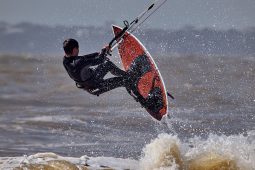 Matis Papin, Maitres du vent, Sport, Kitesurf