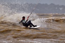 Julien Langlais, Maitres du vent, Sport, Kitesurf