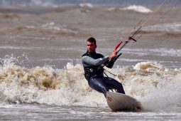 Julien Langlais, Maitres du vent, Sport, Kitesurf