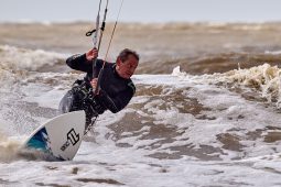 Serge Bodet, Maitres du vent, Sport, Kitesurf