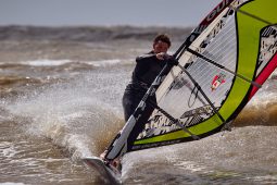 Stephane Le Calve, Maitres du vent, Sport, Windsurf
