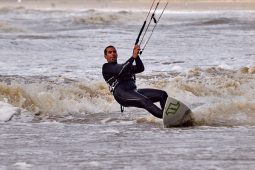 Guillaume Fomberteau, Maitres du vent, Sport, Kitesurf