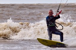 Jacques Durand, Maitres du vent, Sport, Kitesurf