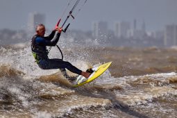 Jacques Durand, Maitres du vent, Sport, Kitesurf