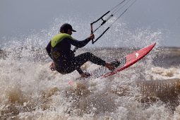 Inconnu, Inconnu027, Sport, Kitesurf