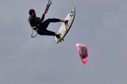 Cedric Forget, Maitres du vent, Sport, Kitesurf