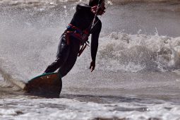 Thierry Huet, Maitres du vent, Sport, Kitesurf