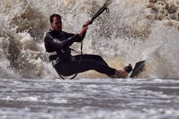Cedric Forget, Maitres du vent, Sport, Kitesurf