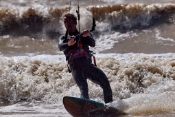 Thierry Huet, Maitres du vent, Sport, Kitesurf