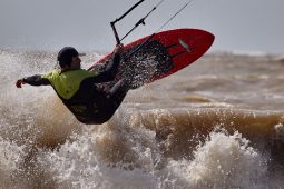 Inconnu, Inconnu027, Sport, Kitesurf