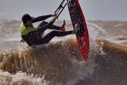 Inconnu, Inconnu027, Sport, Kitesurf