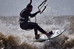 Cedric Forget, Maitres du vent, Sport, Kitesurf
